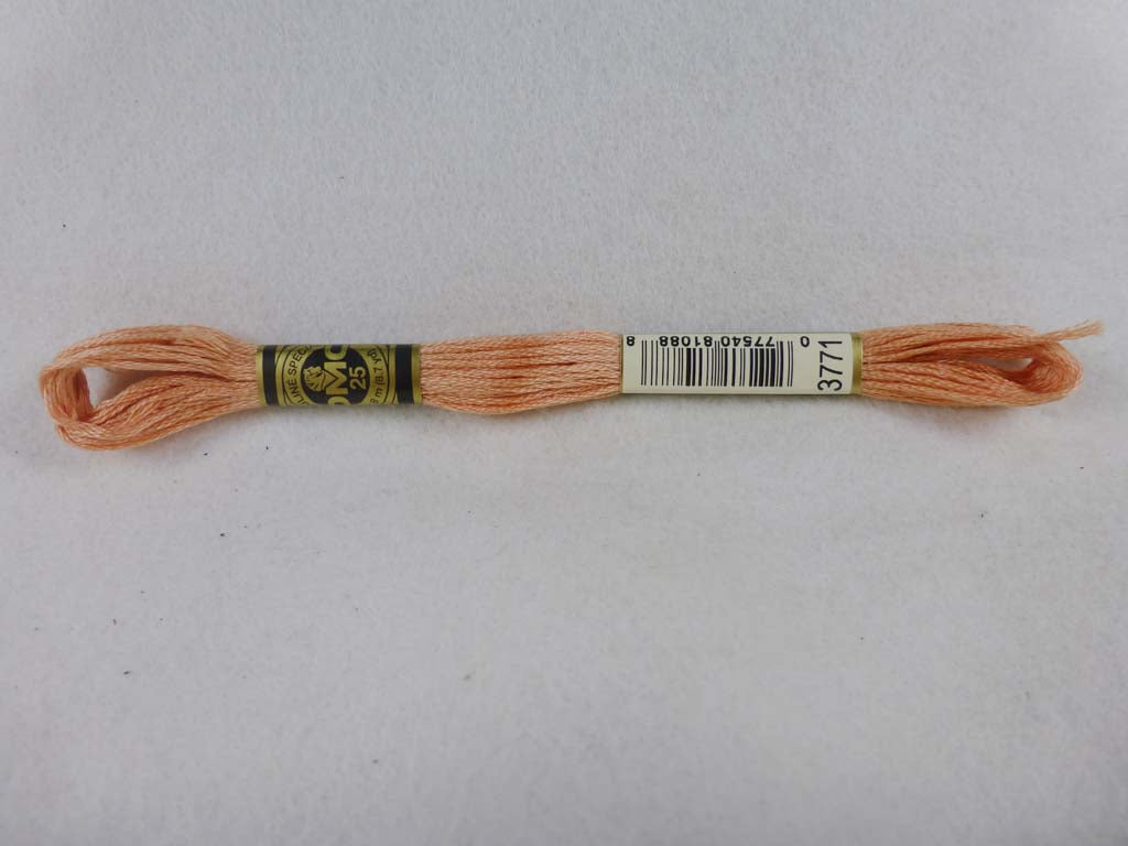 DMC Floss 3771 Ultra Very Light Terra Cotta by DMC From Beehive Needle Arts