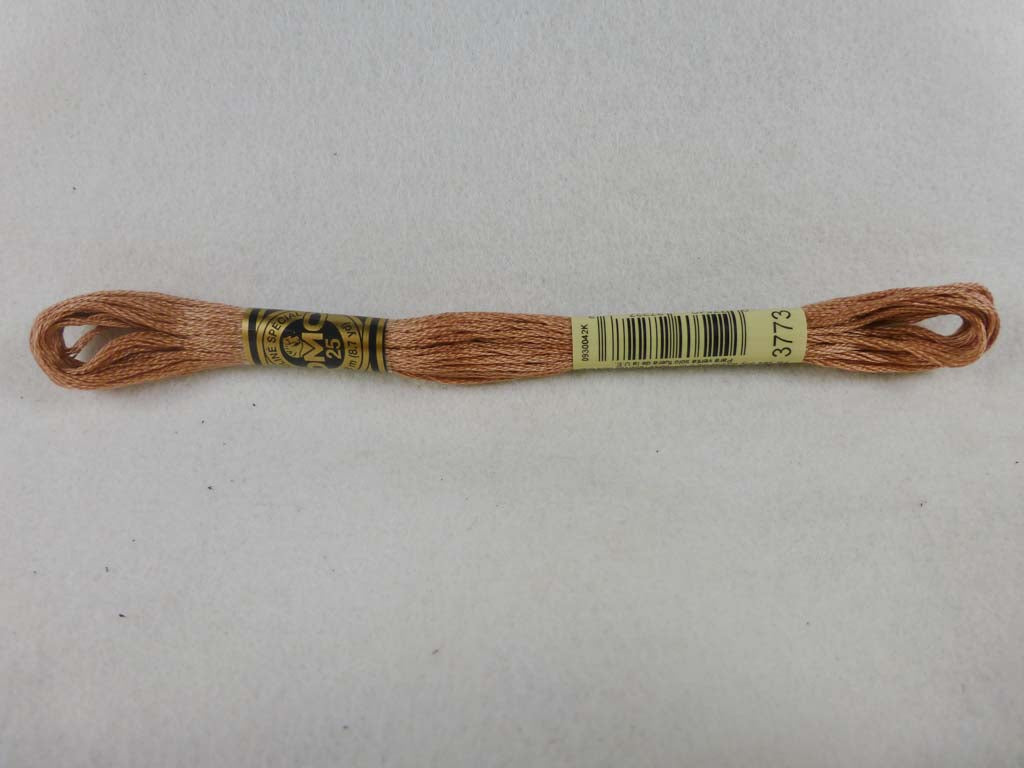 DMC Floss 3773 Medium Desert Sand by DMC From Beehive Needle Arts