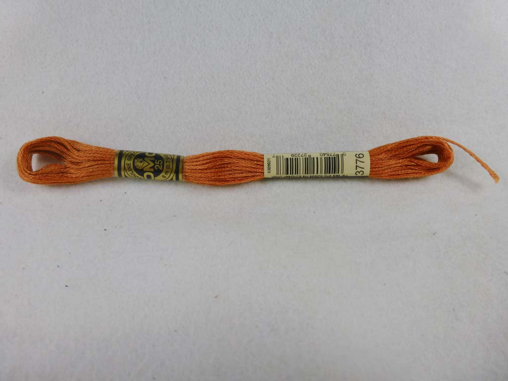 DMC Floss 3776 Light Mahogany by DMC From Beehive Needle Arts