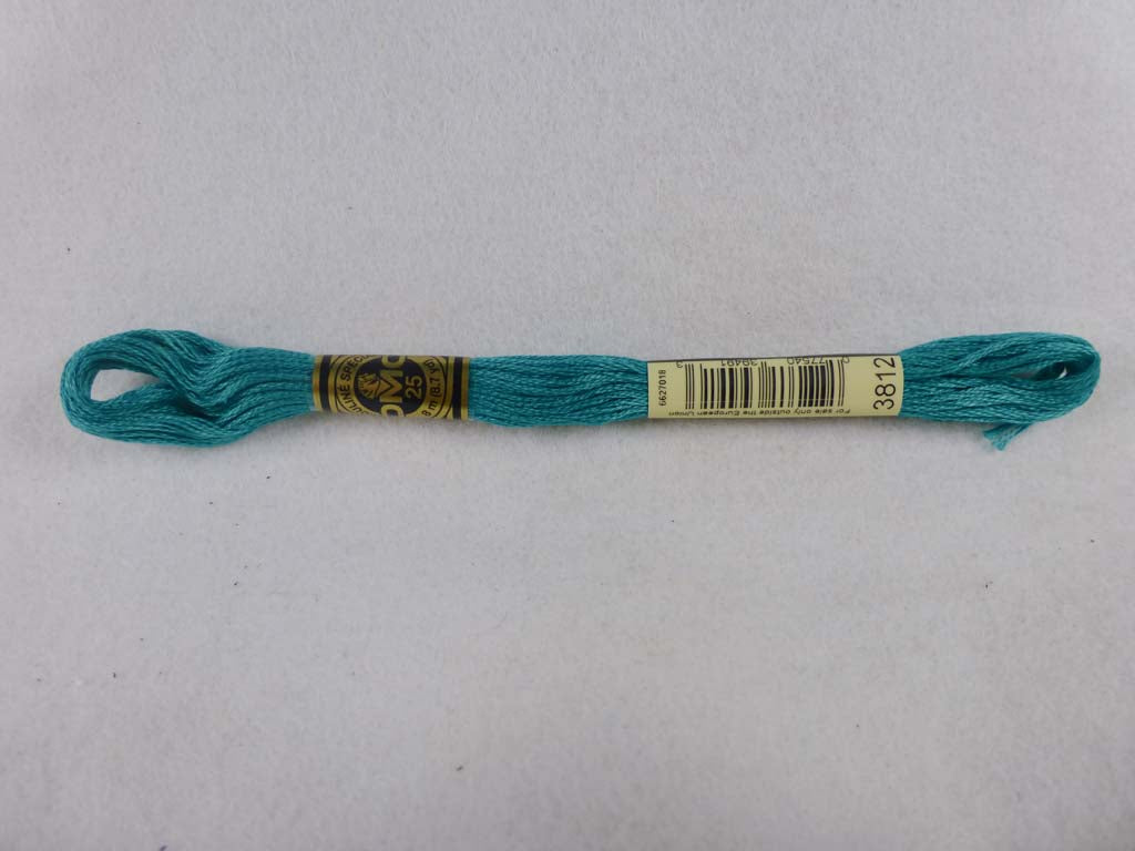 DMC Floss 3812 Very Dark Seagreen by DMC From Beehive Needle Arts