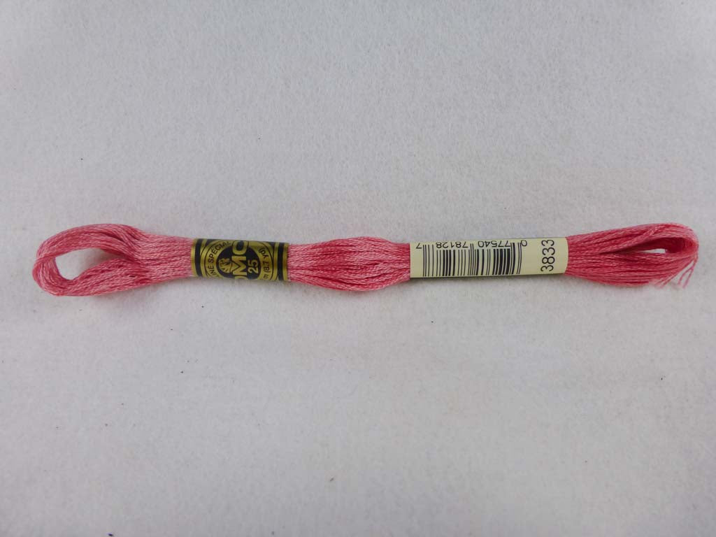DMC Floss 3833 Light Raspberry by DMC From Beehive Needle Arts