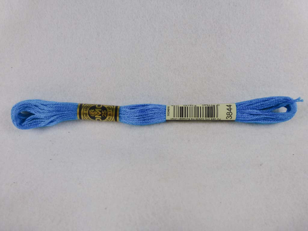 DMC Floss 3844 Dark Bright Turquoise by DMC From Beehive Needle Arts