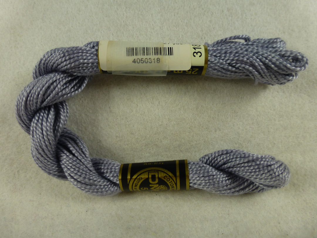 Pearl Cotton #3 318