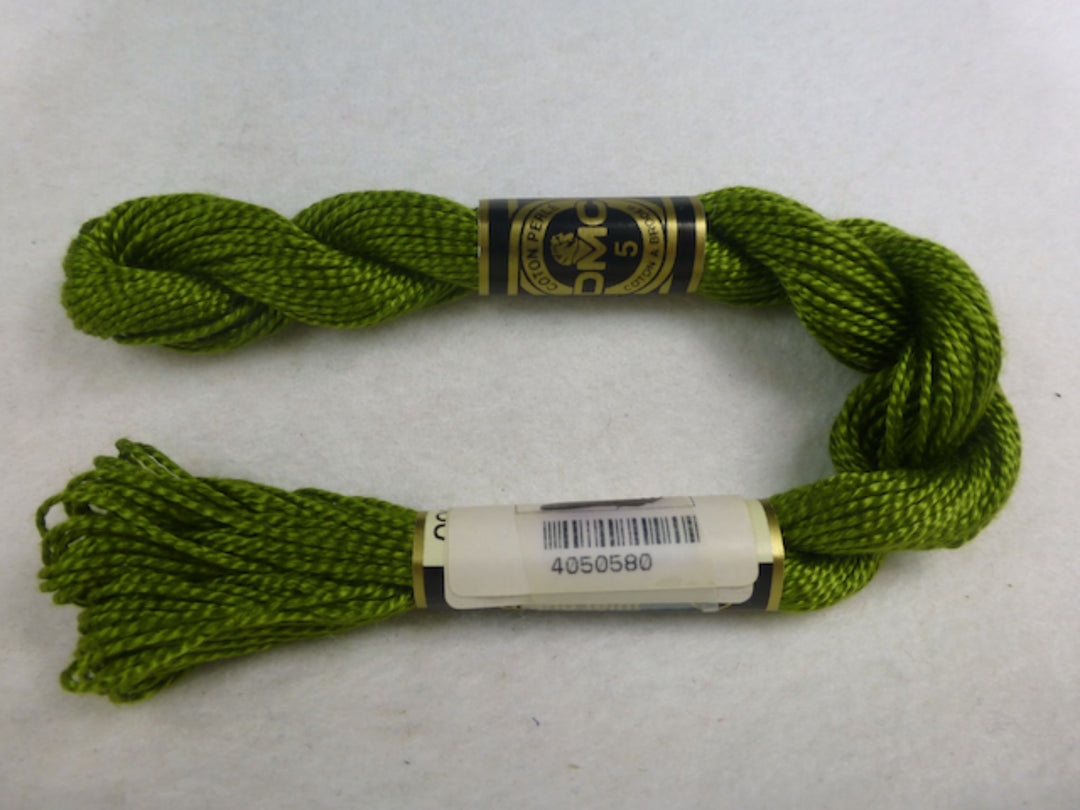Pearl Cotton #5 580