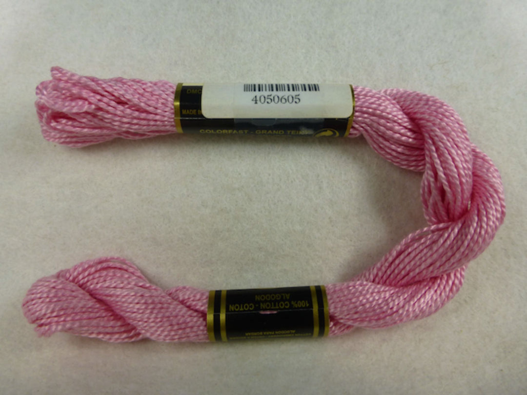 Pearl Cotton #5 605