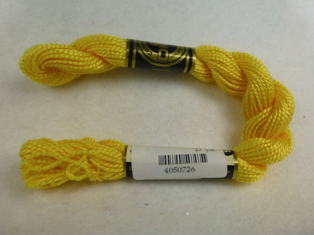 Pearl Cotton #5 726