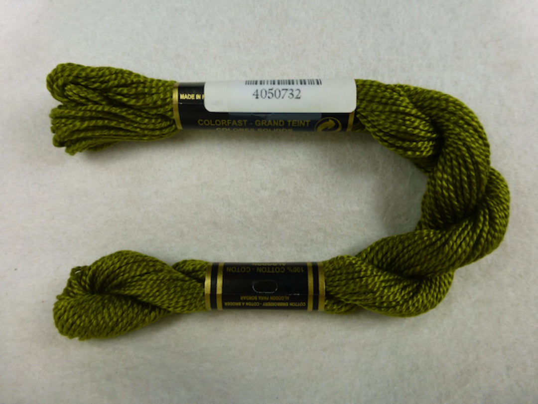 Pearl Cotton #5 732