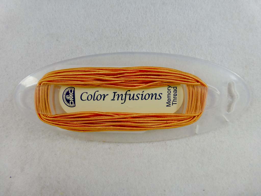 Memory Thread #6060 Peach by DMC From Beehive Needle Arts