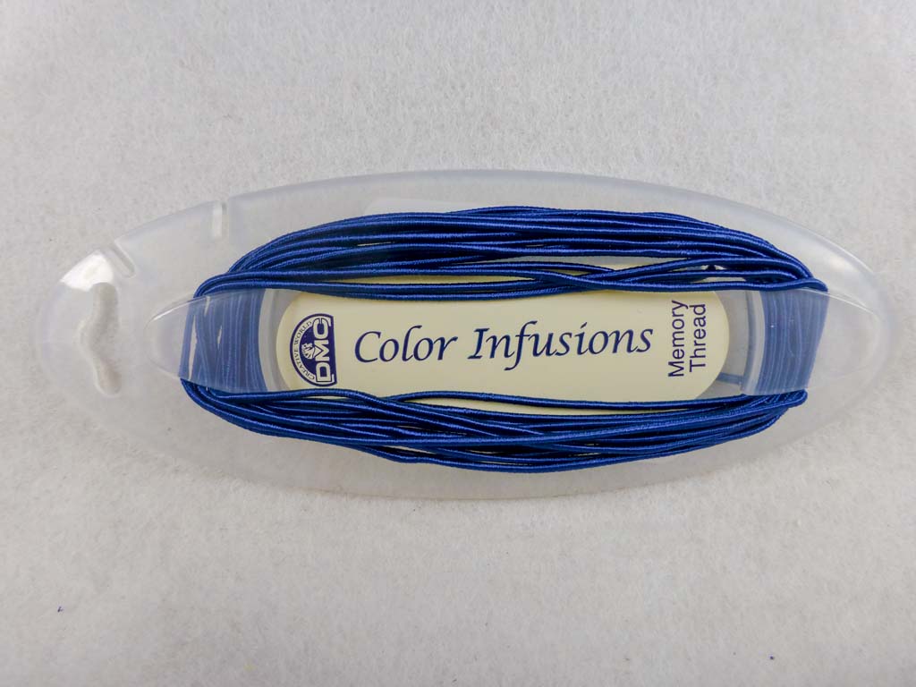 Memory Thread #6100 Navy by DMC From Beehive Needle Arts