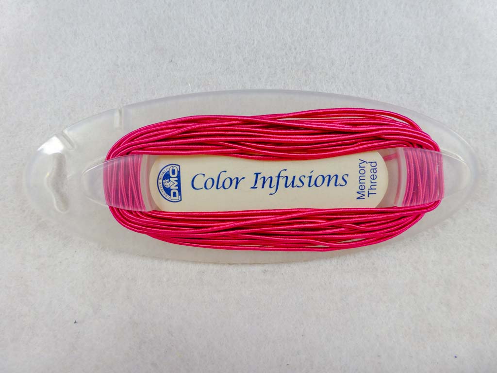 Memory Thread #6120 Fuchsia by DMC From Beehive Needle Arts