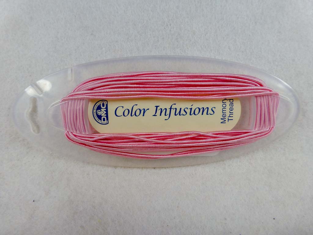 Memory Thread #6130 Pink by DMC From Beehive Needle Arts