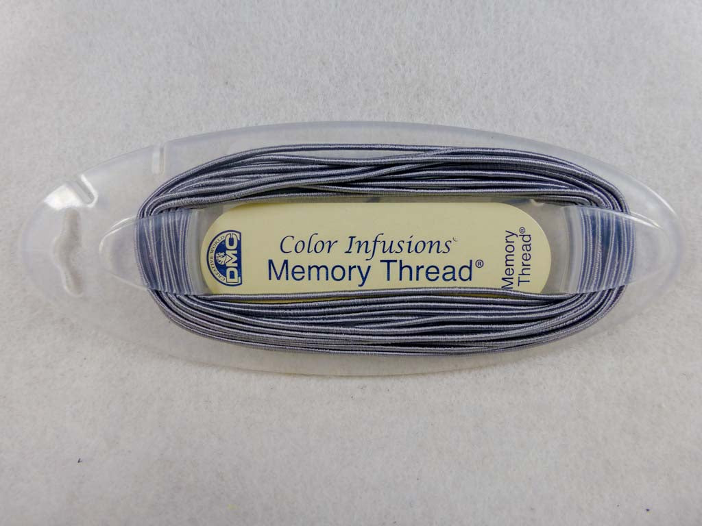 Memory Thread #6310 Gray by DMC From Beehive Needle Arts