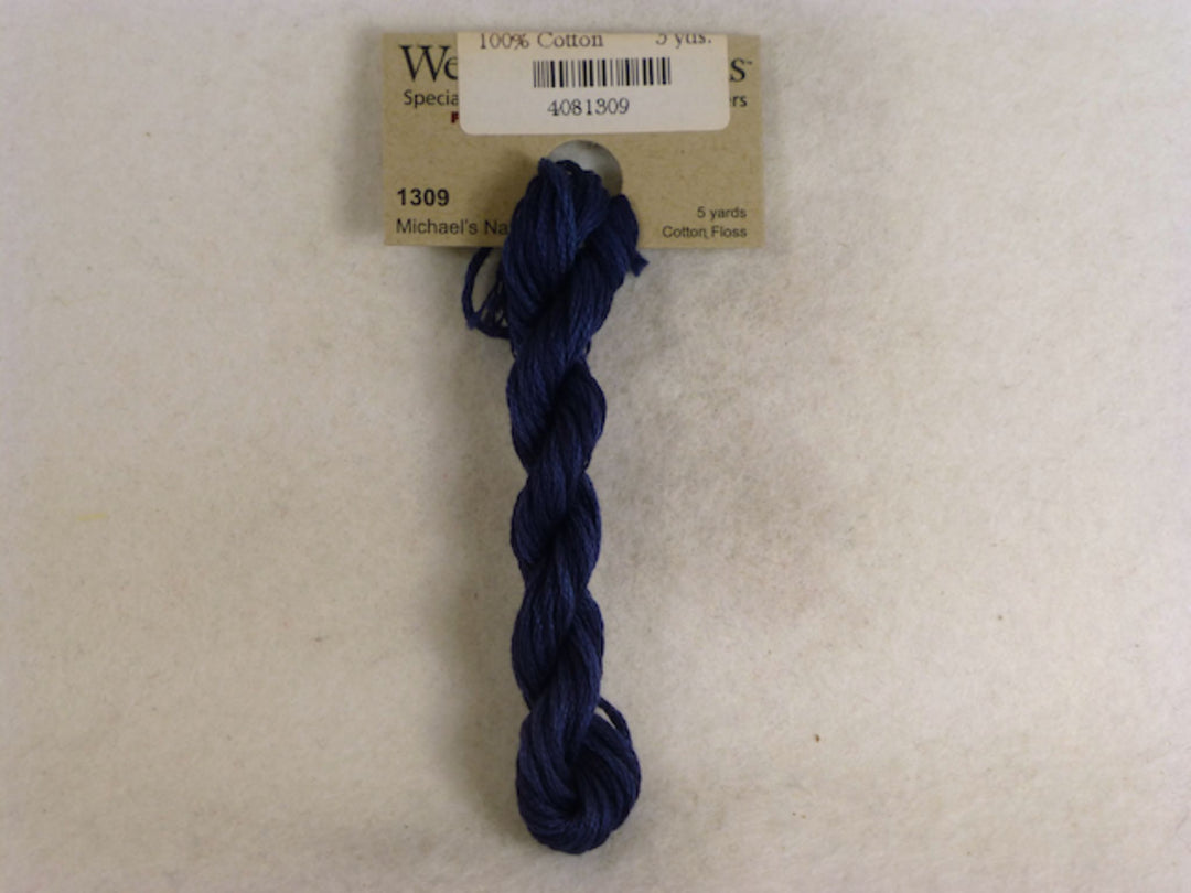 Weeks 1309 Michael's Navy