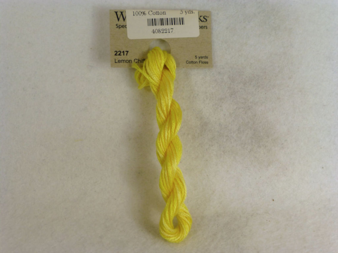 Weeks 2217 Lemon Chifon