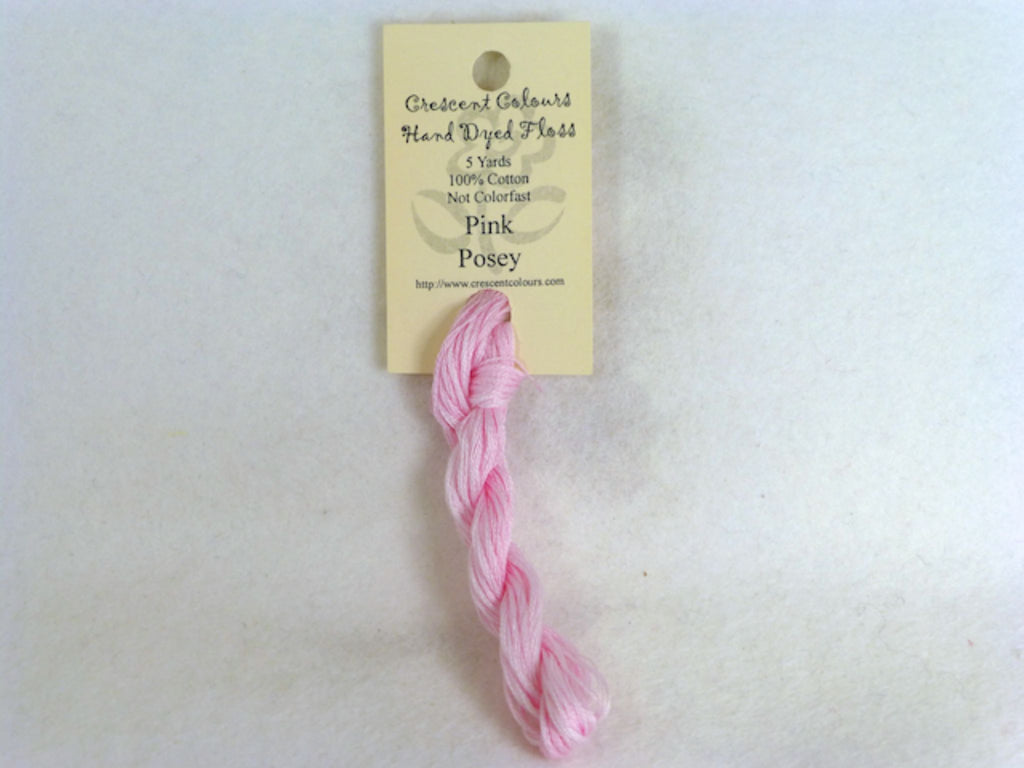 Classic Colorworks 024 Pink Posey