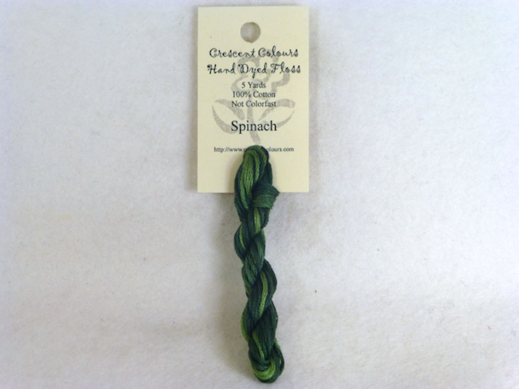 Classic Colorworks 029 Spinach