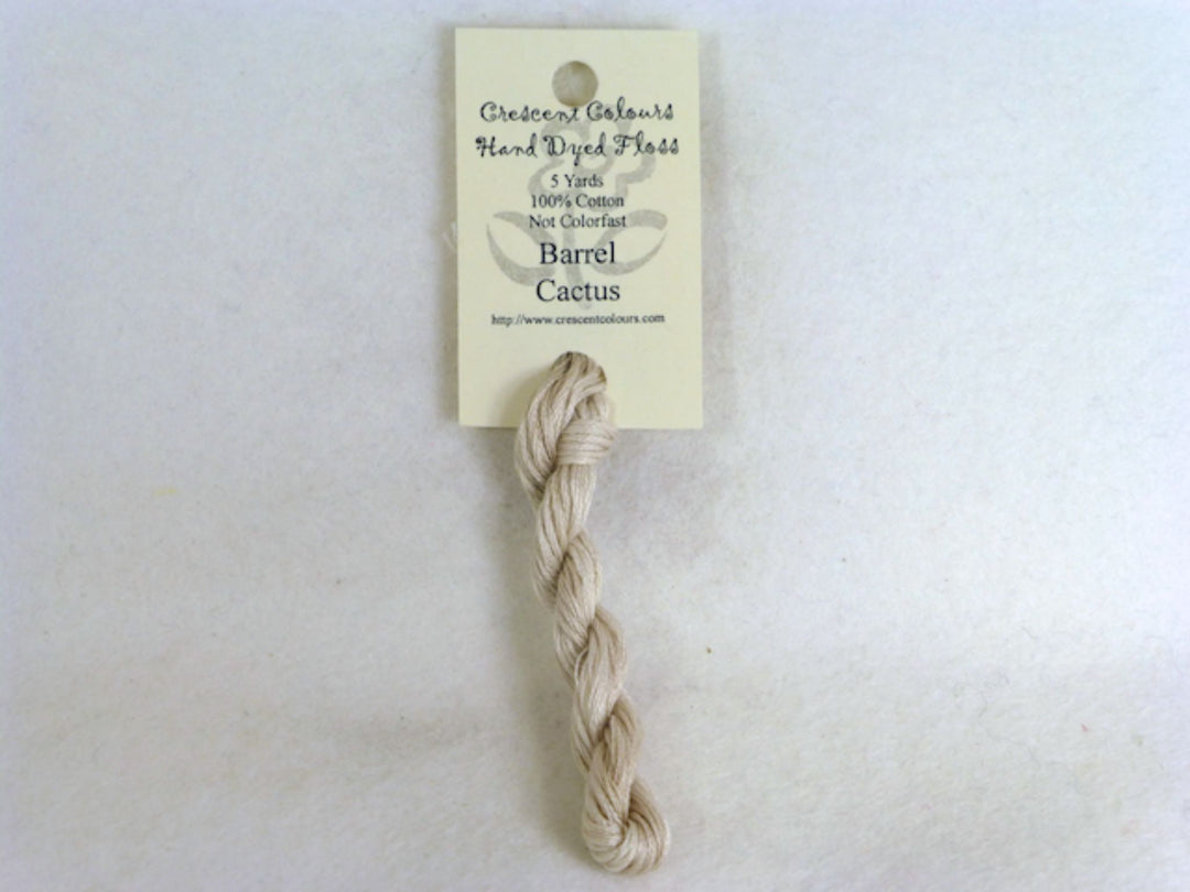 Classic Colorworks 031 Barrel Cactus