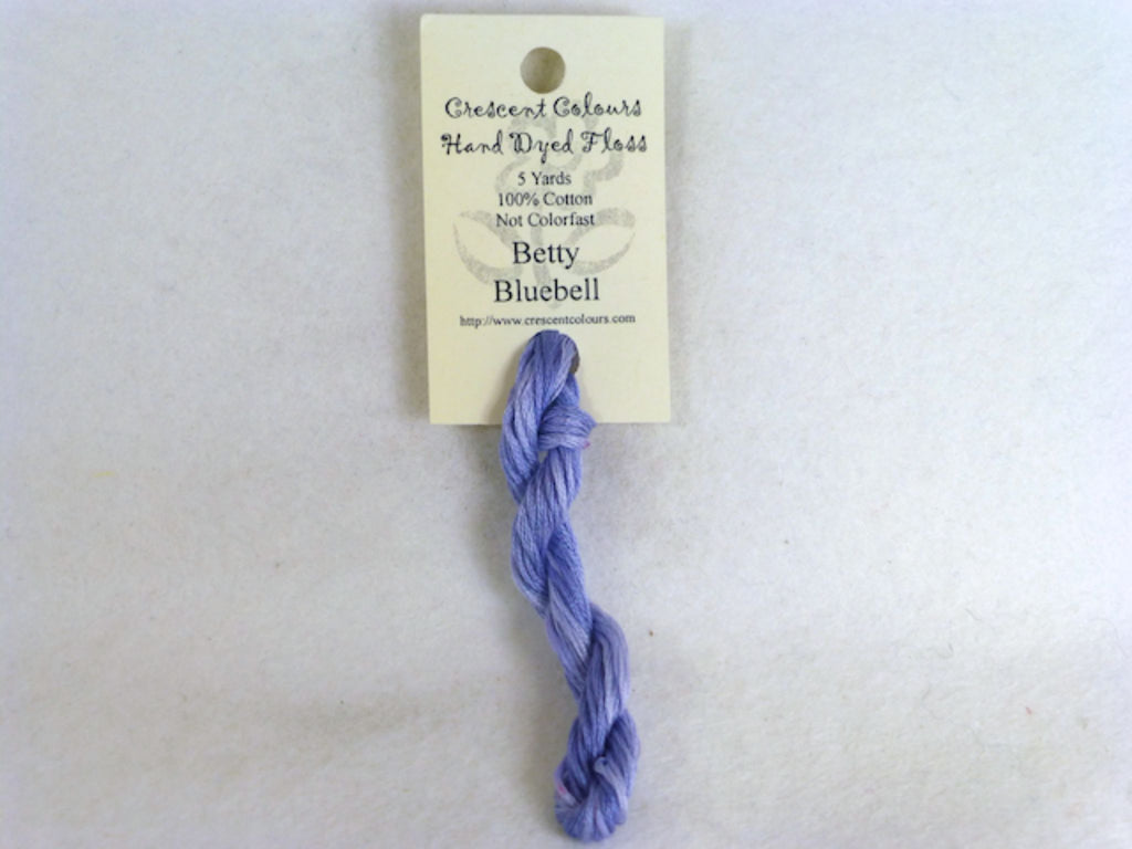 Classic Colorworks 048 Betty Bluebell