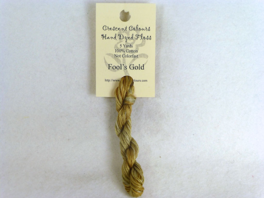 Classic Colorworks 081 Fool's Gold