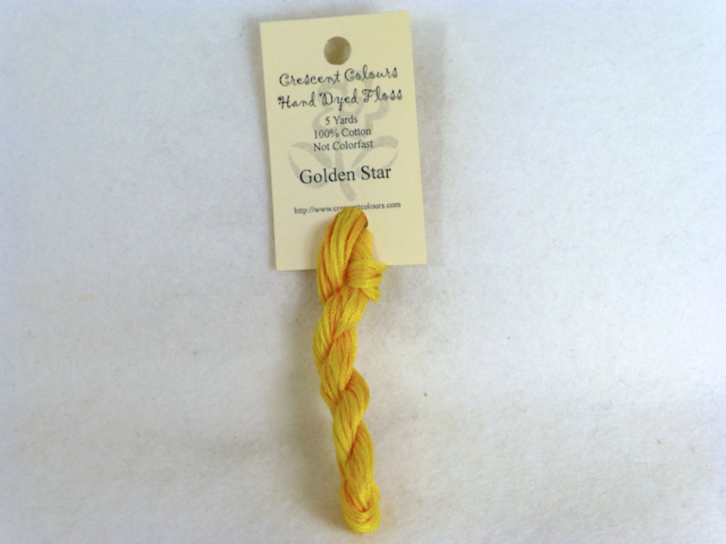 Classic Colorworks 082 Golden Star