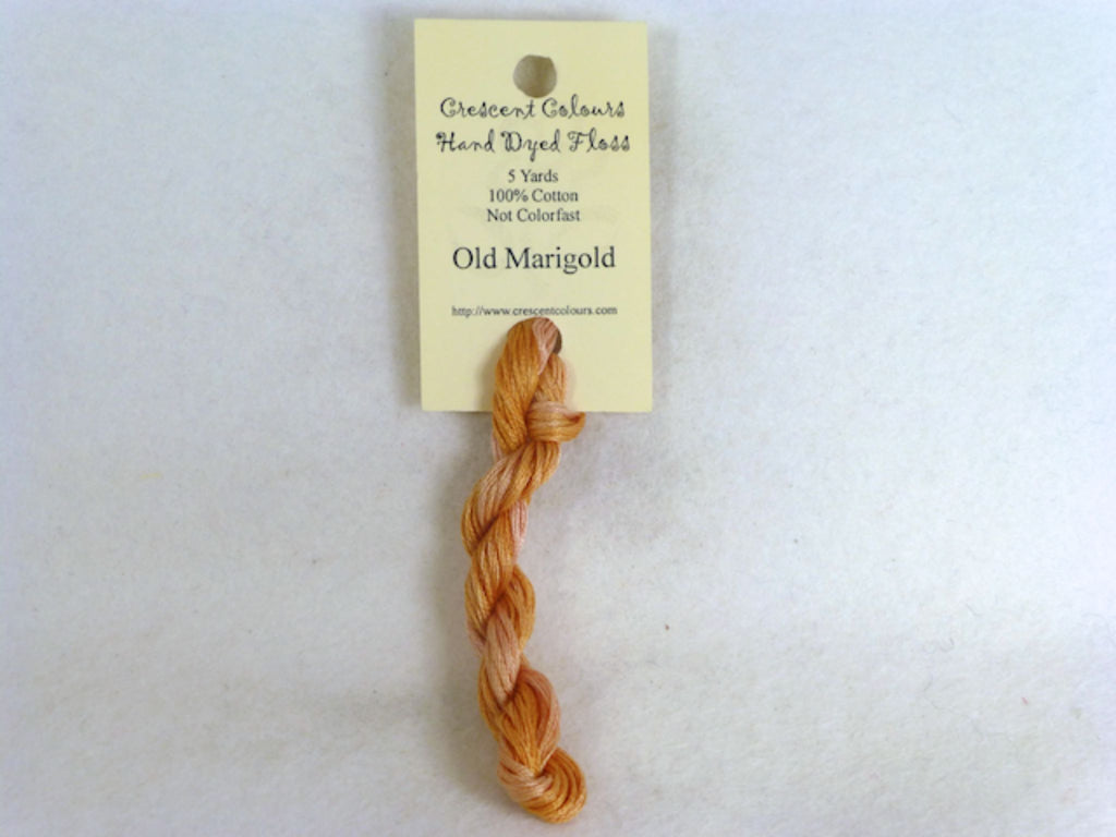 Classic Colorworks 085 Old Marigold