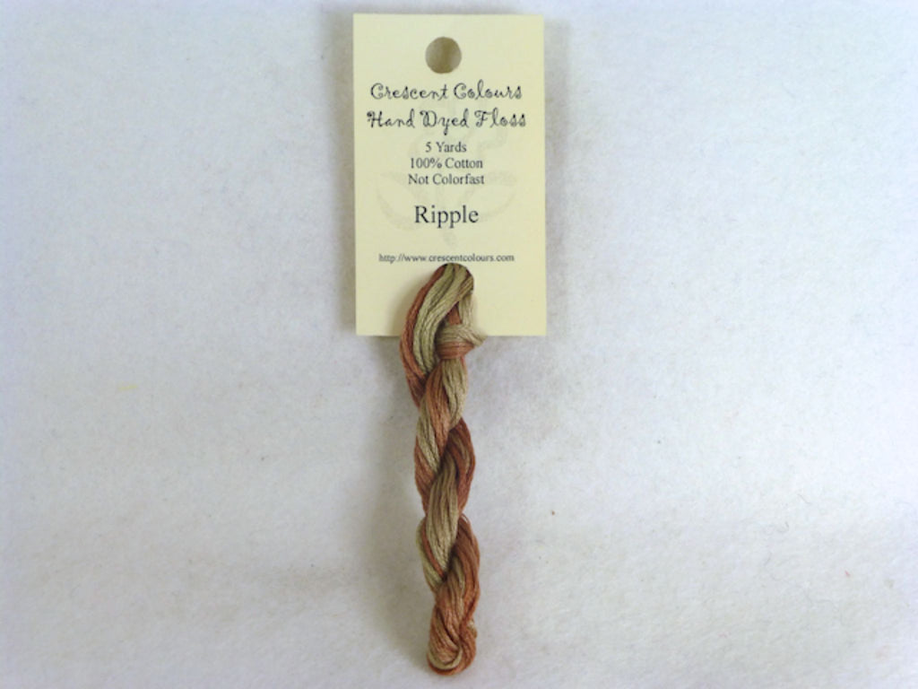 Classic Colorworks 086 Ripple