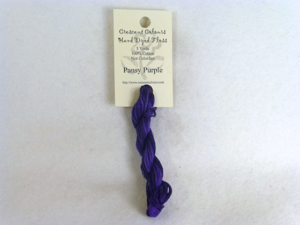 Classic Colorworks 102 Pansy Purple