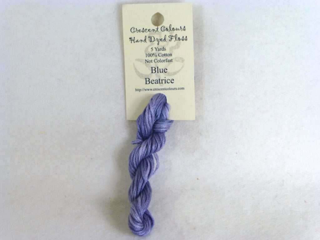 Classic Colorworks 132 Blue Beatrice