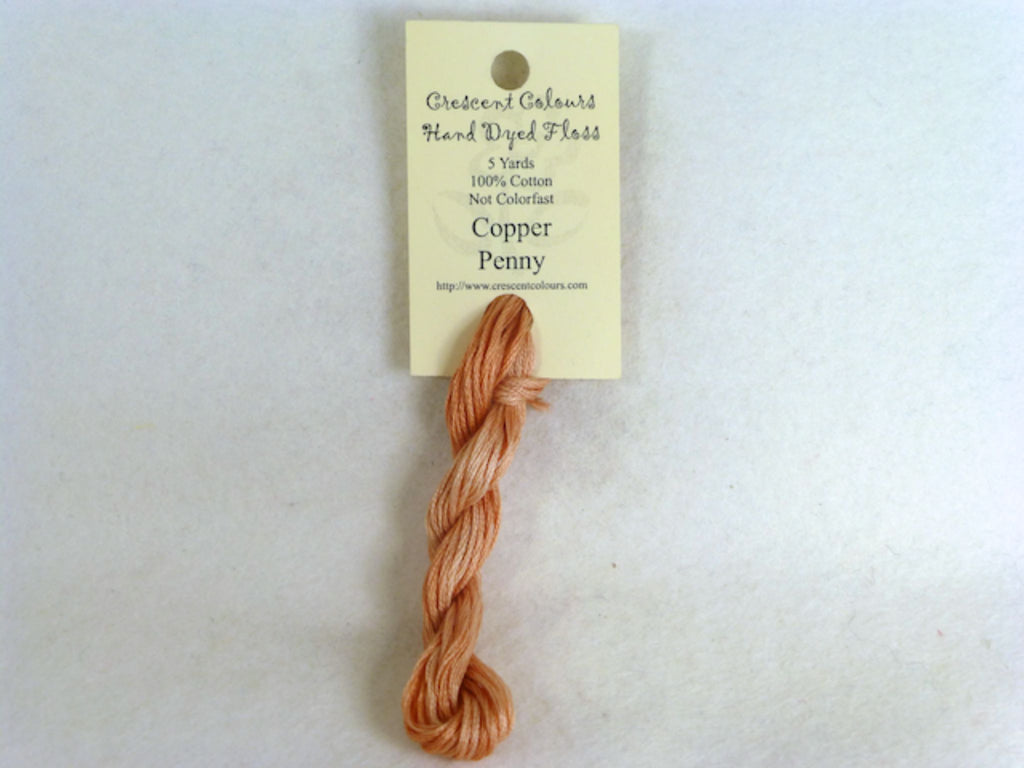 Classic Colorworks 158 Copper Penny