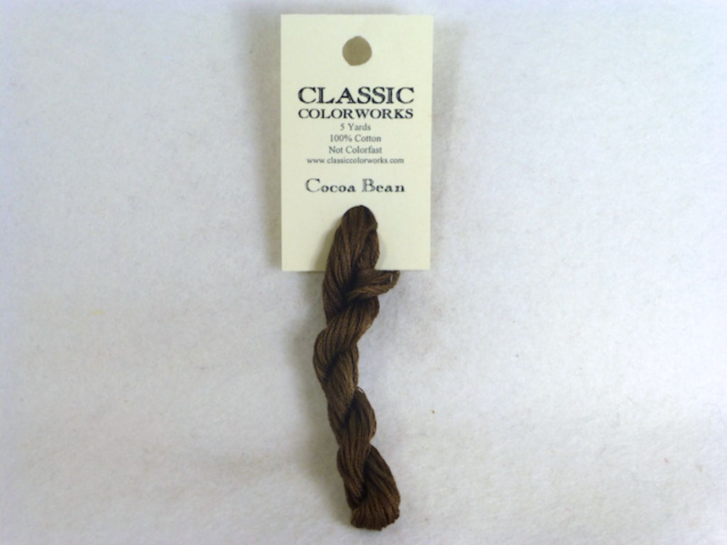 Classic Colorworks 172 Cocoa Bean