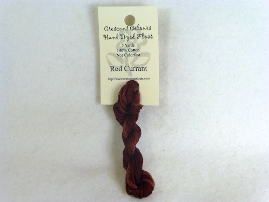 Classic Colorworks 182 Red Currant