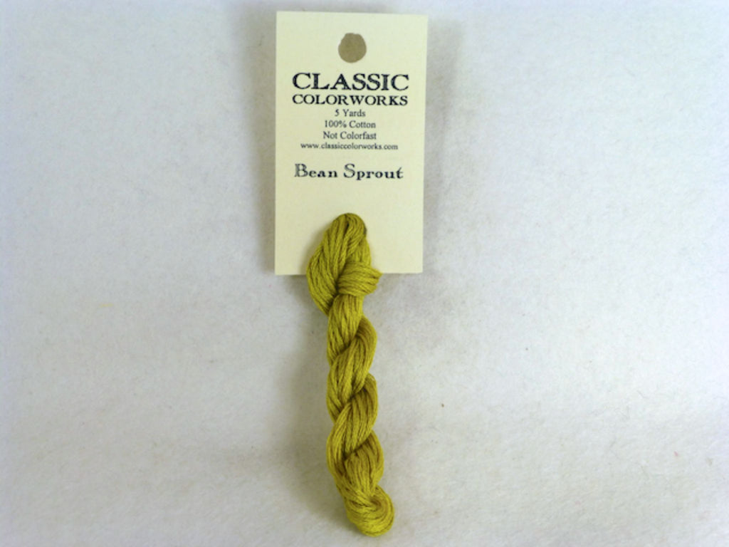 Classic Colorworks 184 Bean Sprout