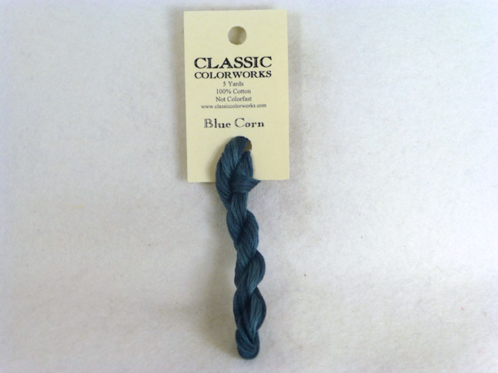 Classic Colorworks 218 Blue Corn