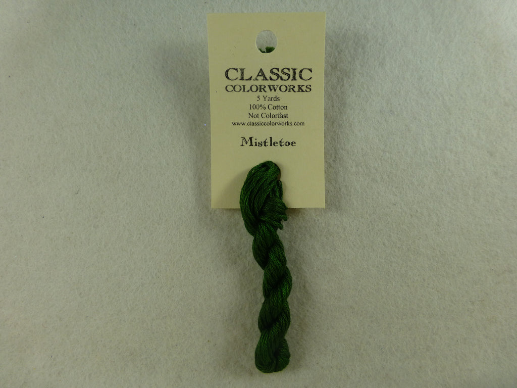 Classic Colorworks 242 Mistletoe