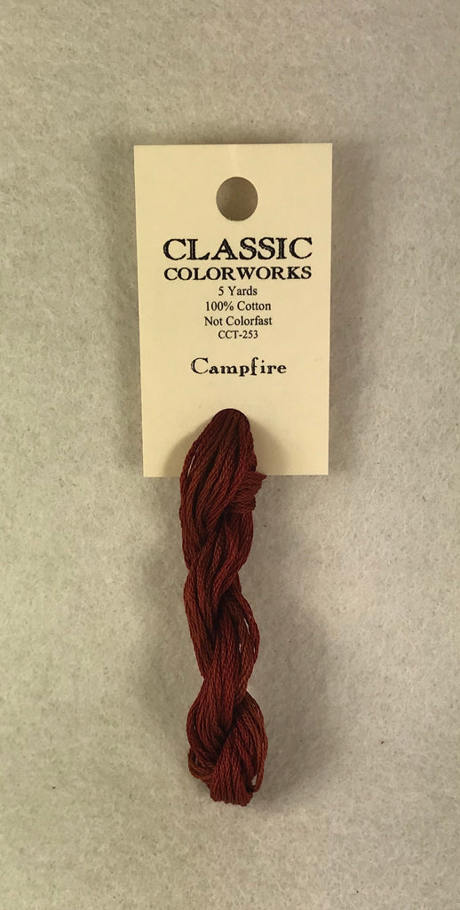 Classic Colorworks 253 Campfire