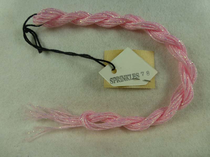 Sprinkles 78 Pink