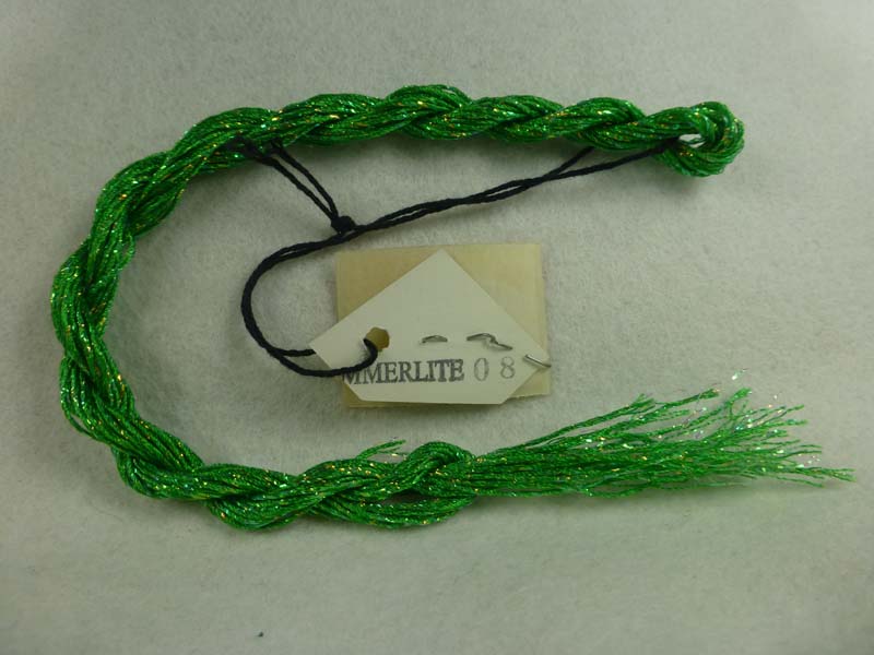 Shimmer Lite 8 Emerald