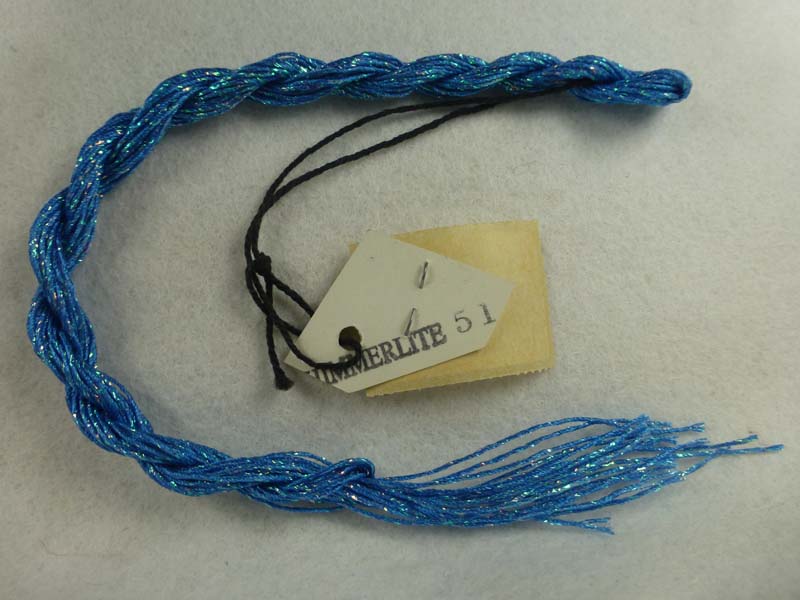 Shimmer Lite 51 Baltic Blue
