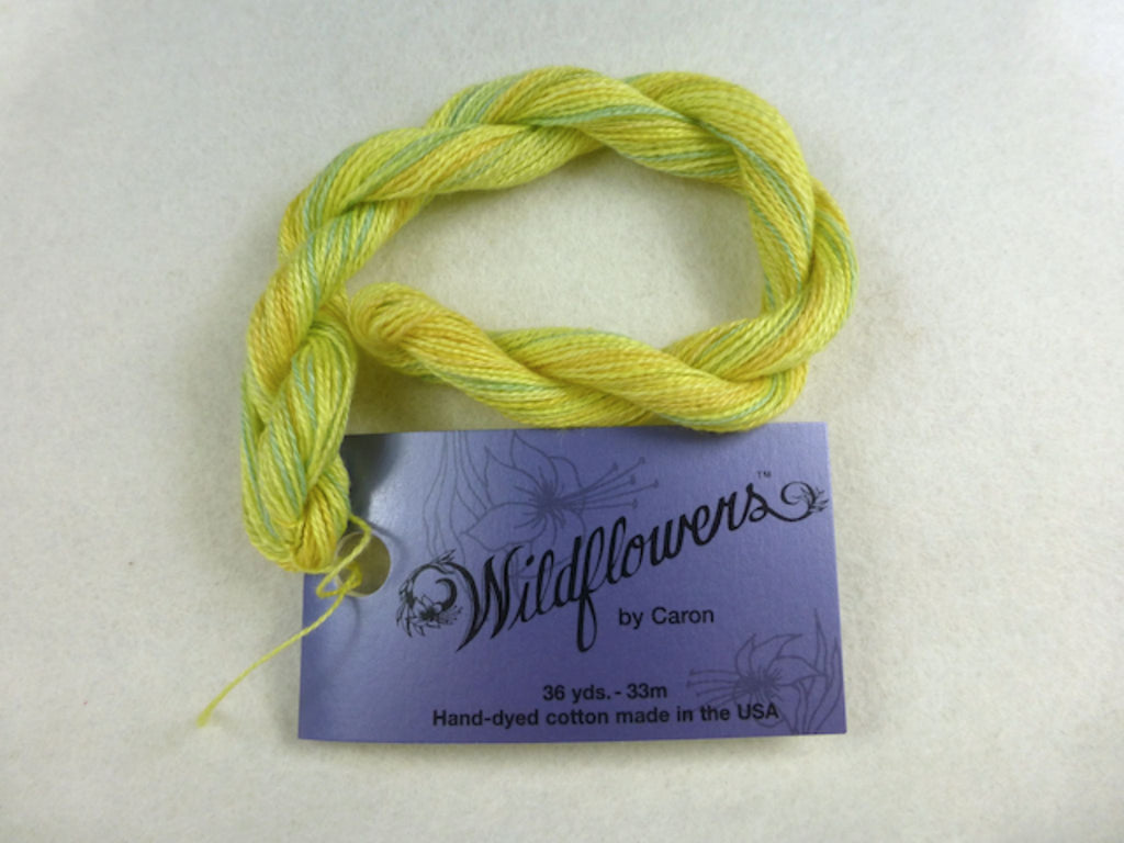 Wildflowers 094 Lemon Meringue