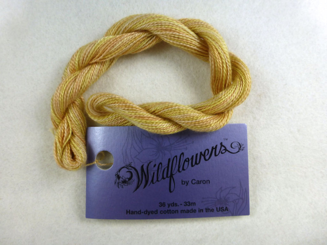 Wildflowers 176 Golden Grain