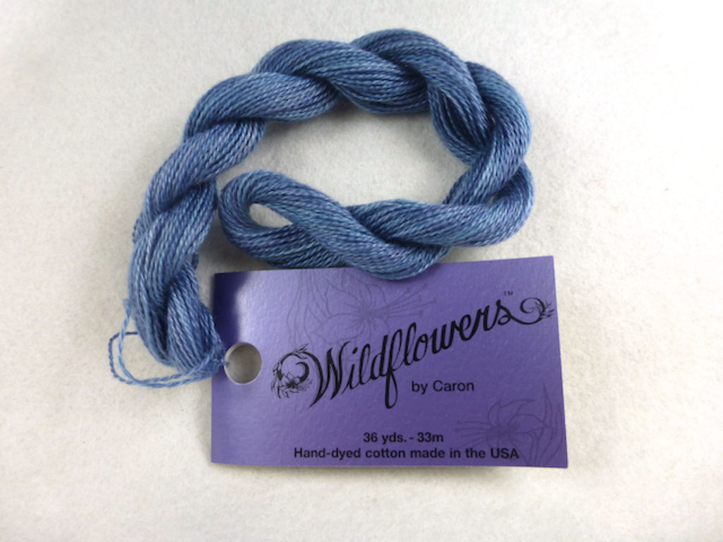 Wildflowers 255 Cornflower Blue