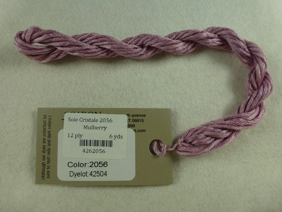 Soie Cristale 2056 Mulberry