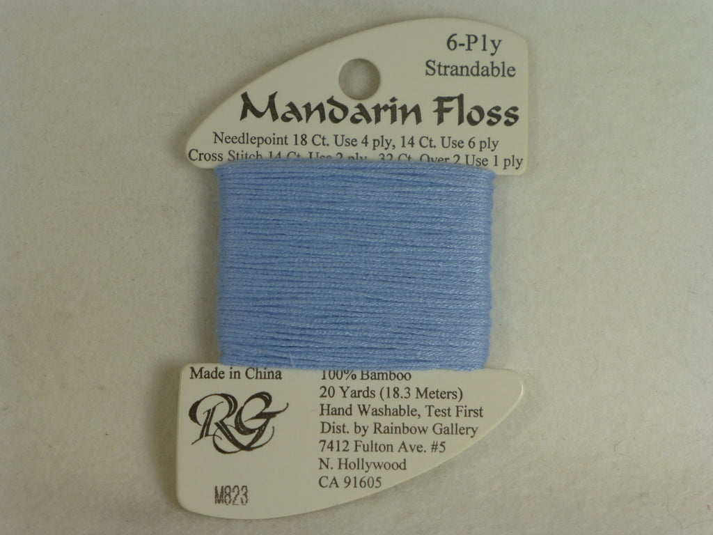 Mandarin Floss M823 Powder Blue