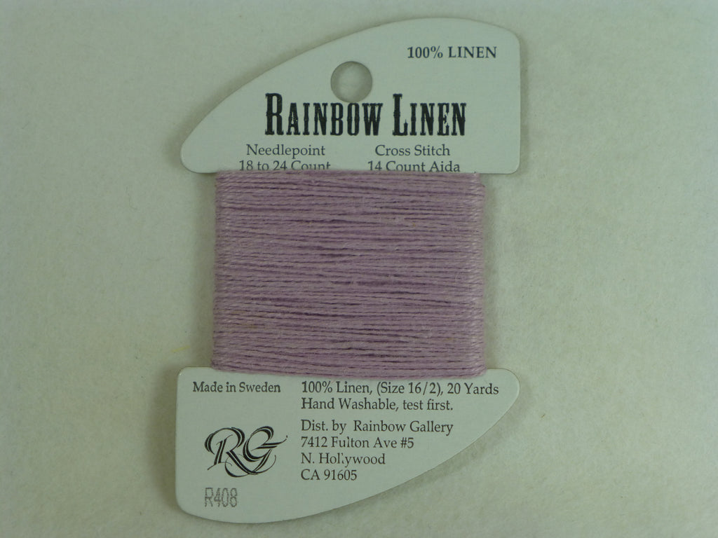 Rainbow Linen R408 Lavender