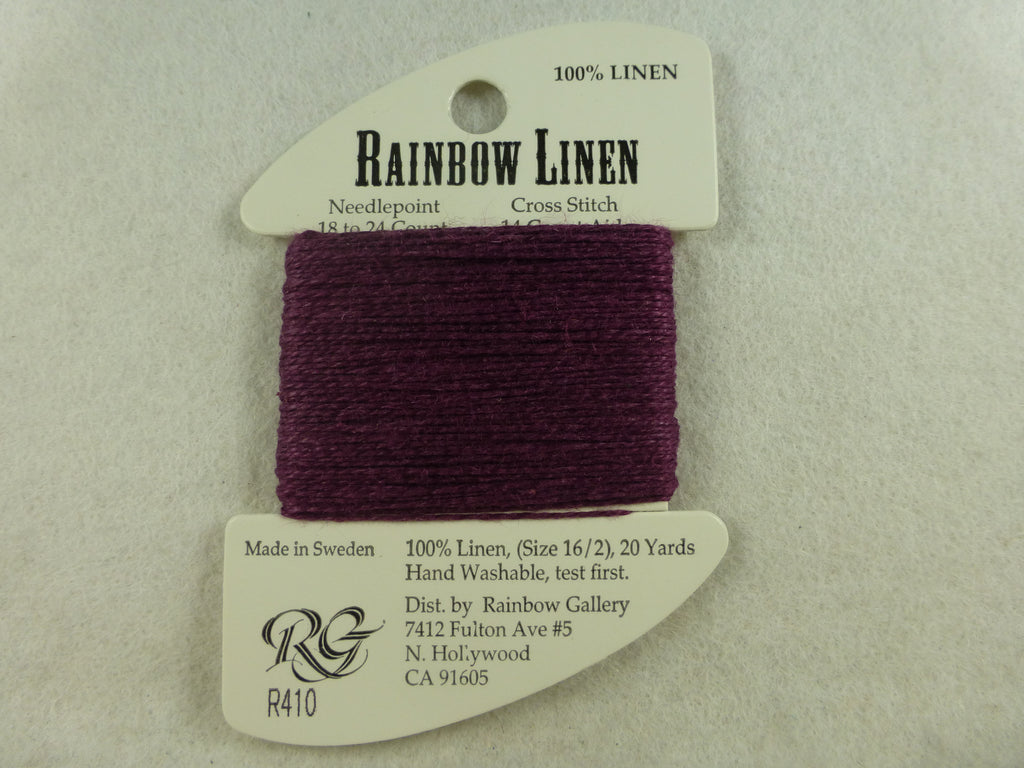 Rainbow Linen R410 Medium Violet