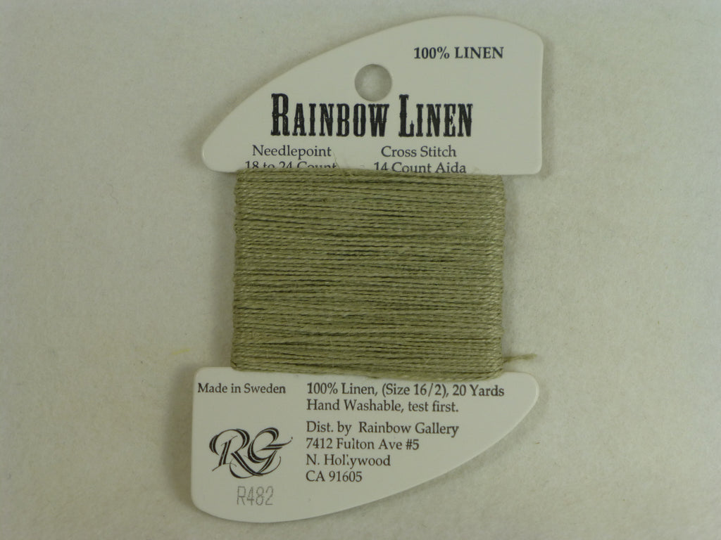 Rainbow Linen R482 Alfalfa