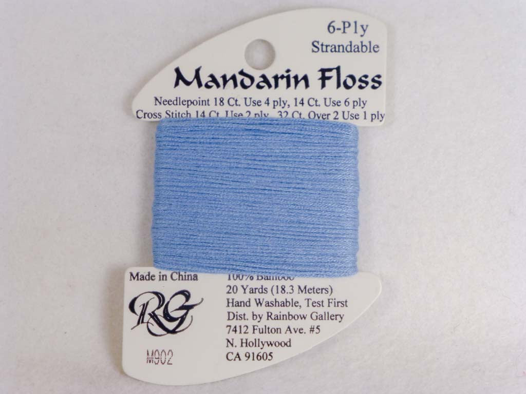 Mandarin Floss M902 Sky Blue