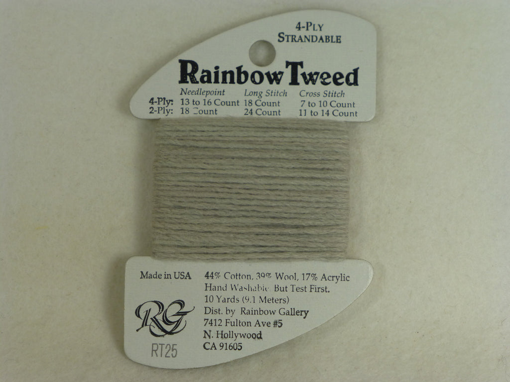 Rainbow Tweed RT25 Seafoam