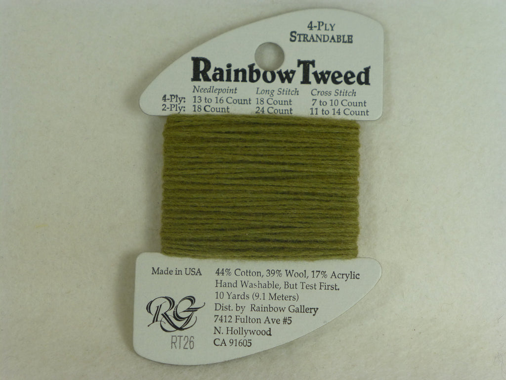 Rainbow Tweed RT26 Sea Green