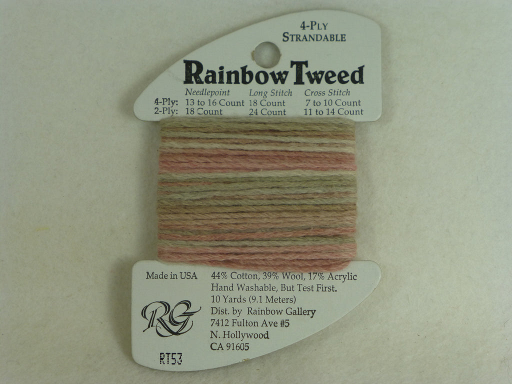 Rainbow Tweed RT53 Painted Sand